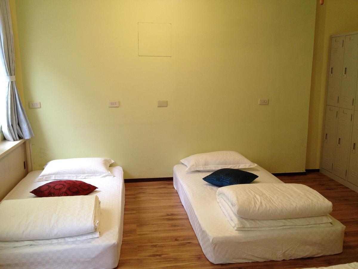 Handy Hostel Hualien Exterior foto