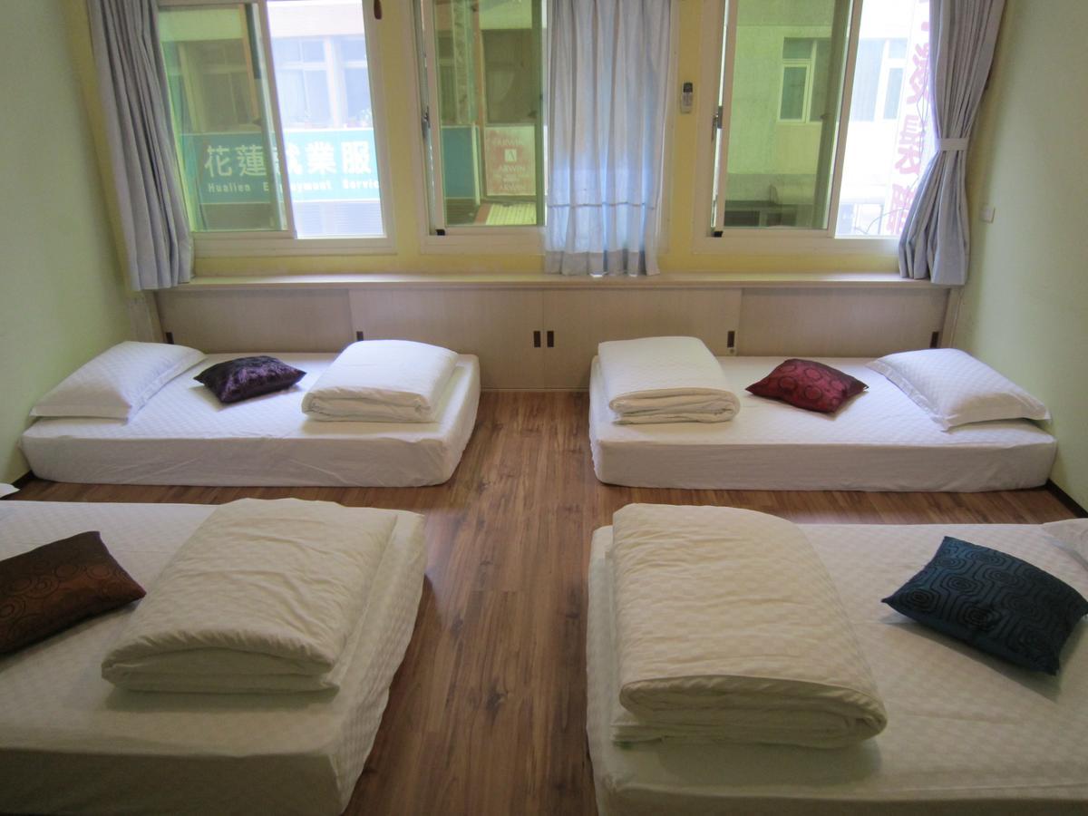 Handy Hostel Hualien Exterior foto