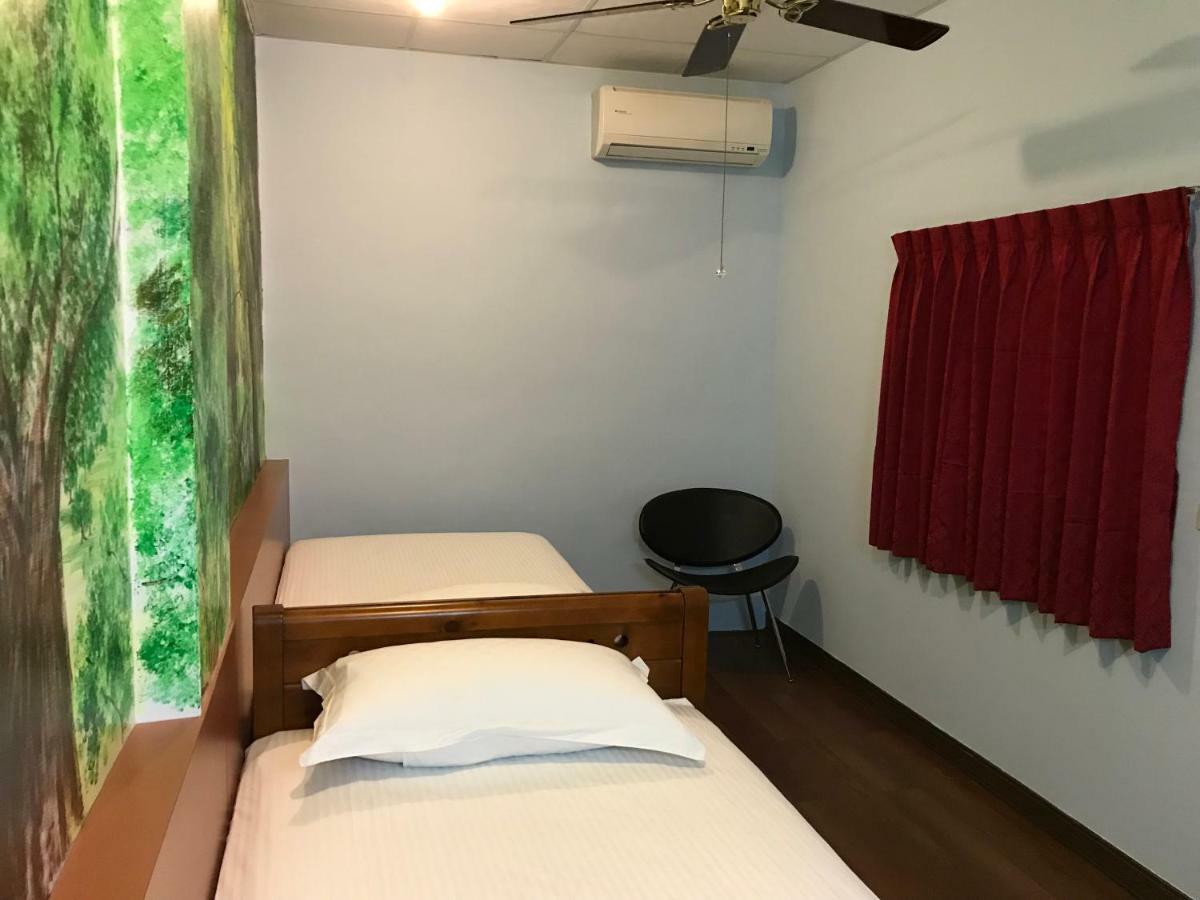 Handy Hostel Hualien Exterior foto